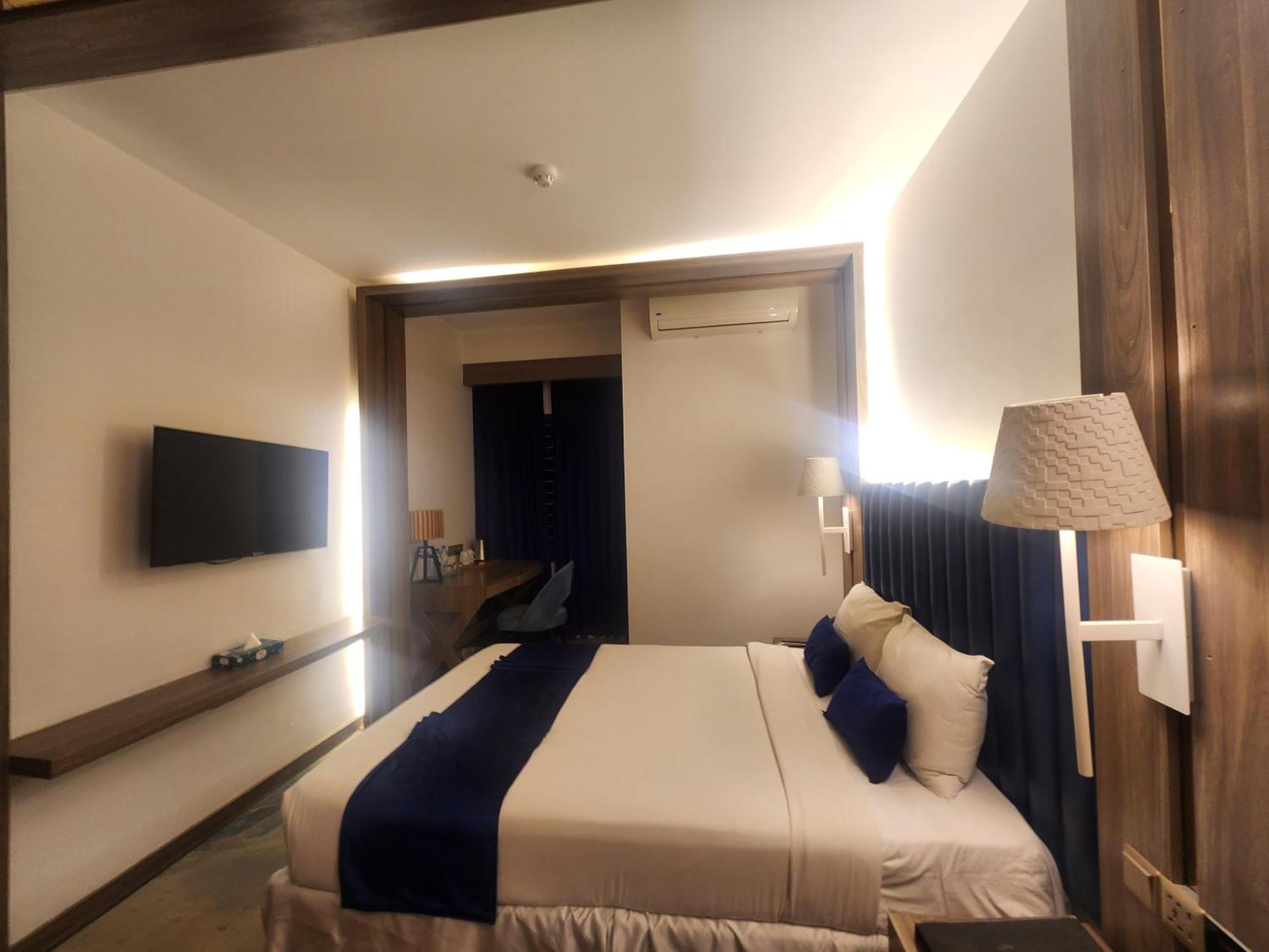 Grace Cox Smart Hotel Cox's Bazar Eksteriør billede