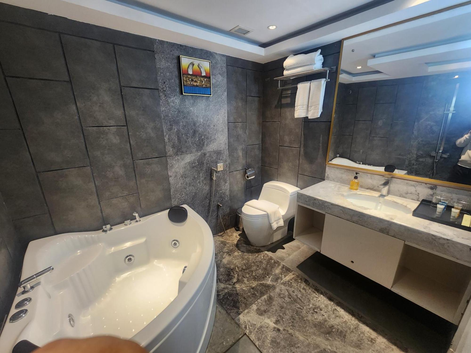 Grace Cox Smart Hotel Cox's Bazar Eksteriør billede