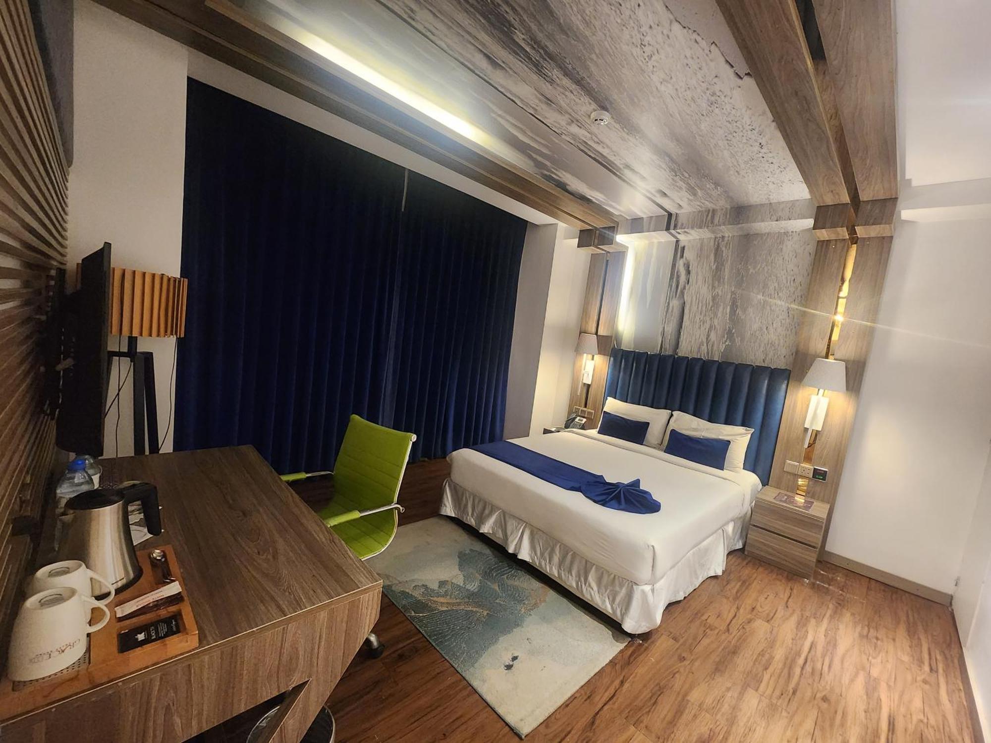 Grace Cox Smart Hotel Cox's Bazar Eksteriør billede