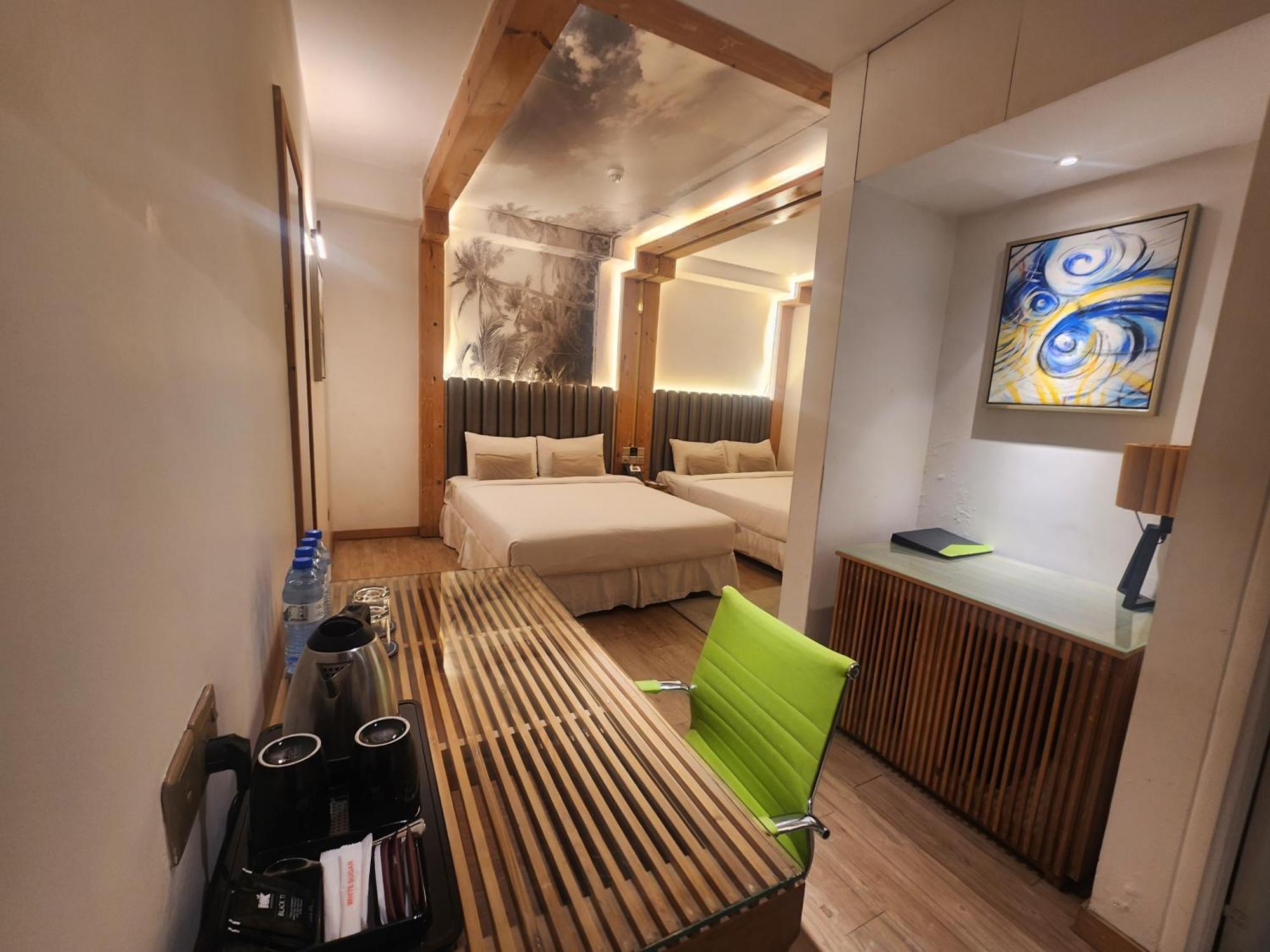 Grace Cox Smart Hotel Cox's Bazar Eksteriør billede