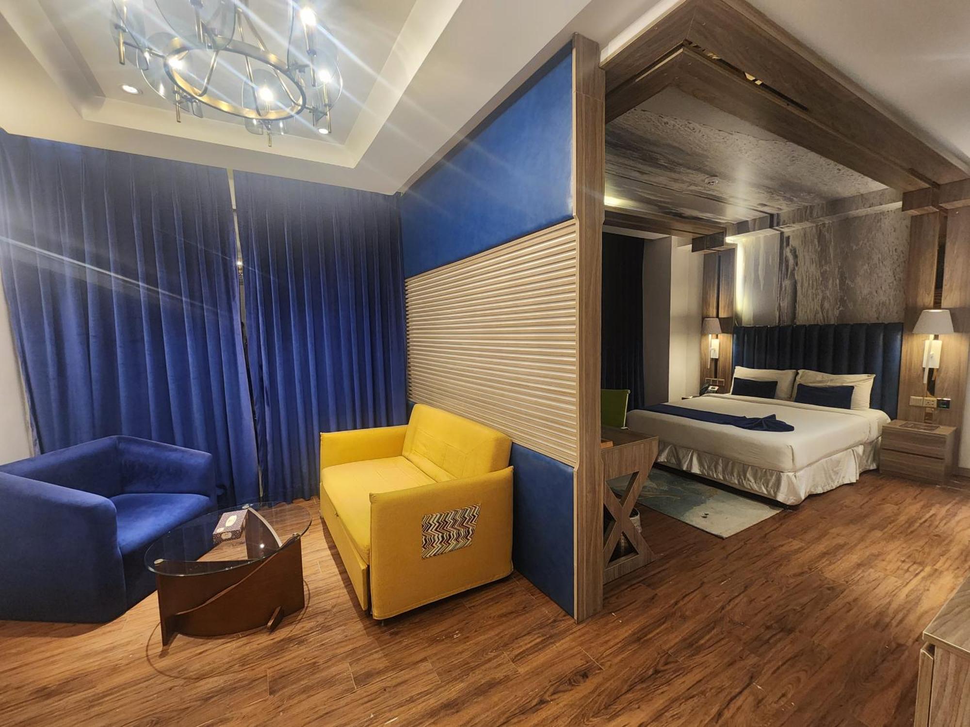 Grace Cox Smart Hotel Cox's Bazar Eksteriør billede