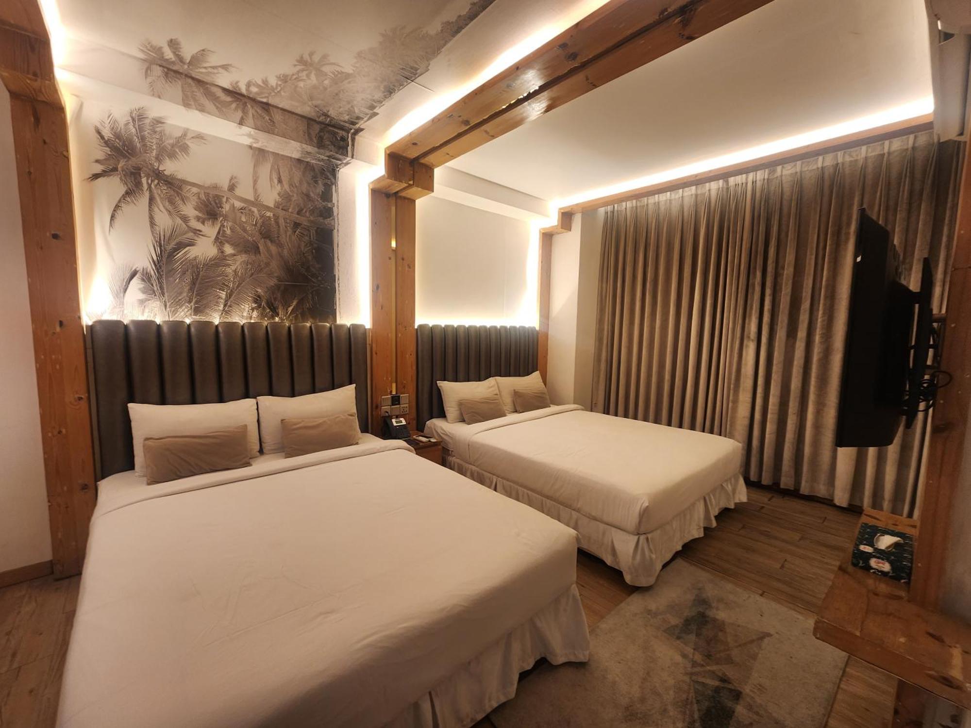 Grace Cox Smart Hotel Cox's Bazar Eksteriør billede