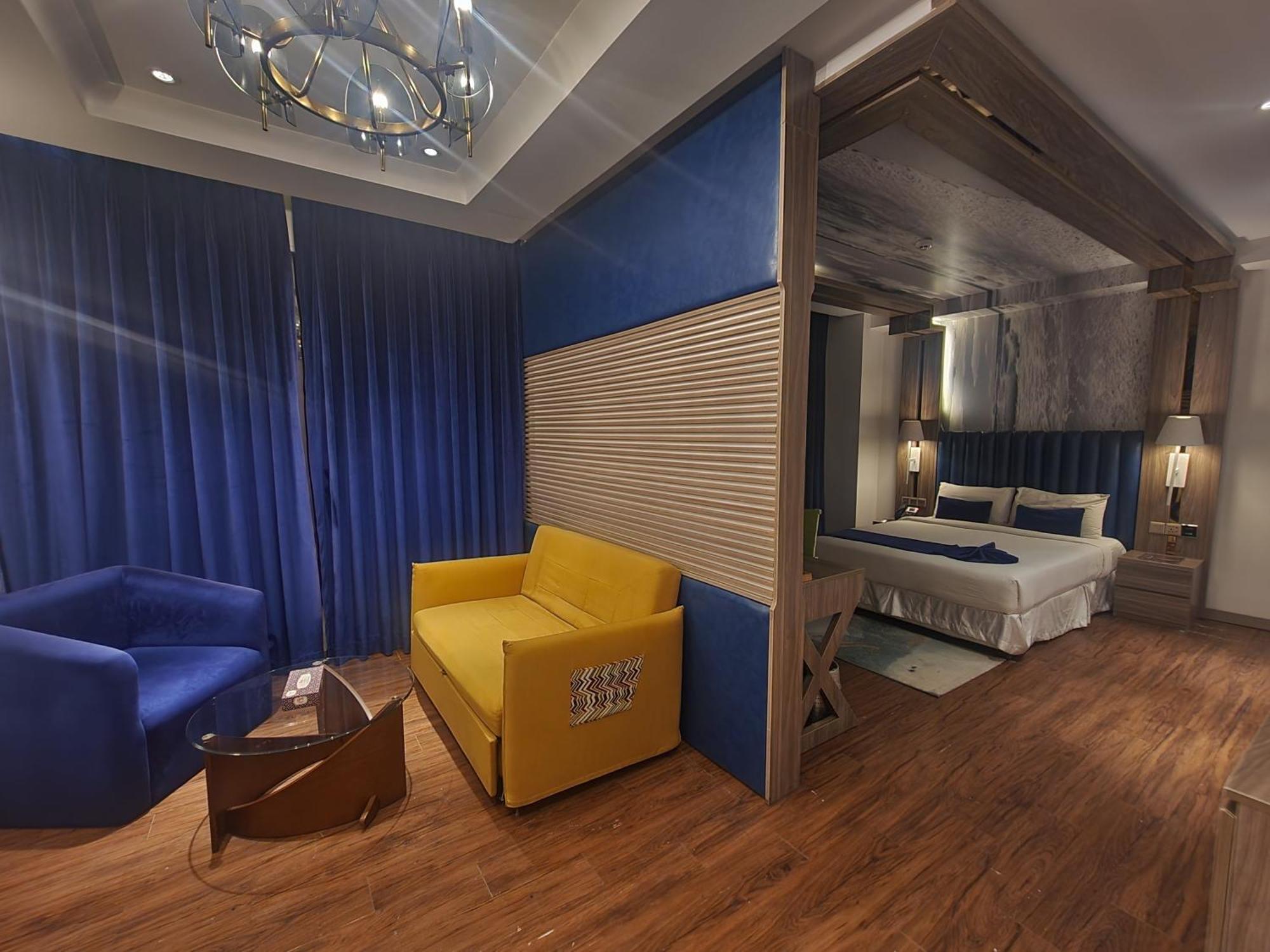 Grace Cox Smart Hotel Cox's Bazar Eksteriør billede