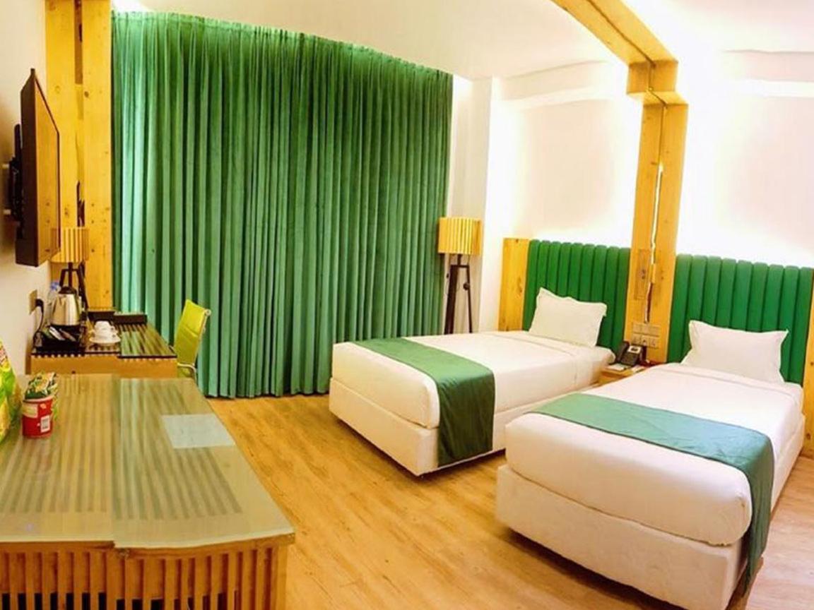 Grace Cox Smart Hotel Cox's Bazar Eksteriør billede